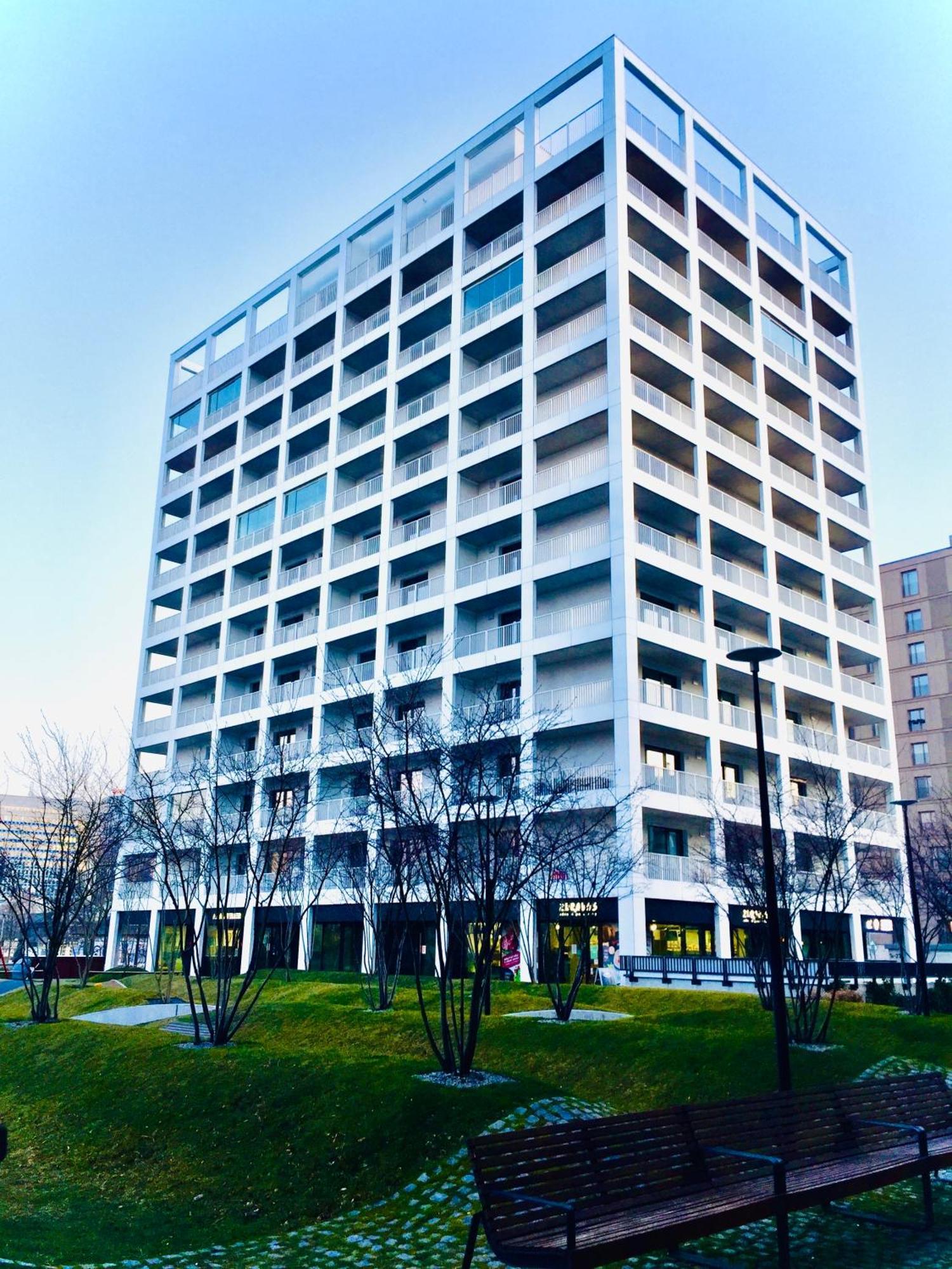 Top Urban Apartment - Free Parking, Green Energy, Modern Style Bratysława Zewnętrze zdjęcie